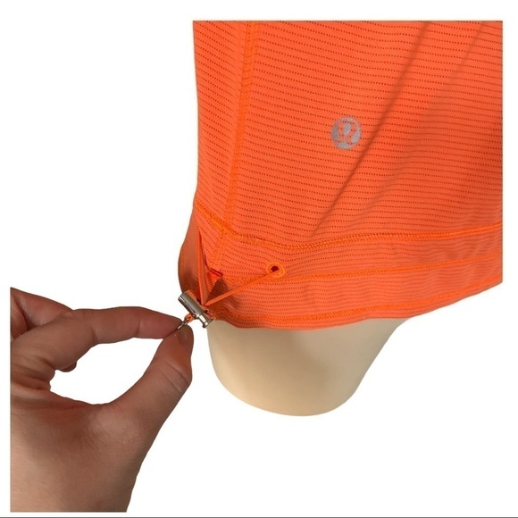 lululemon athletica Orange Tank Top - Picture 5 of 12